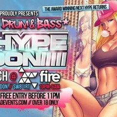 Dj unity next hype 11 competition mix