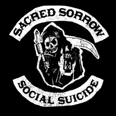 Sacred Sorrow- Social Suicide - 2013