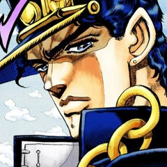 JOTARO KUJO