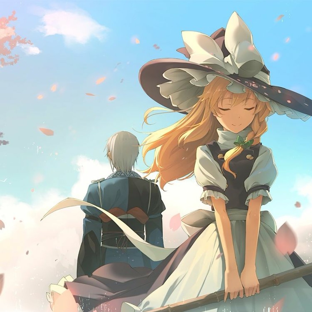 Stream 【東方ボーカル】 「Kirisame Eversion」 【凋叶棕】 by