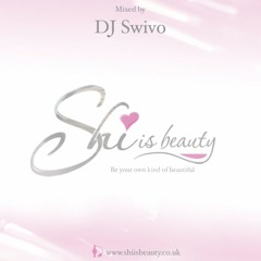 She Is Beauty Promo Cd Mixed By Dj Swivo