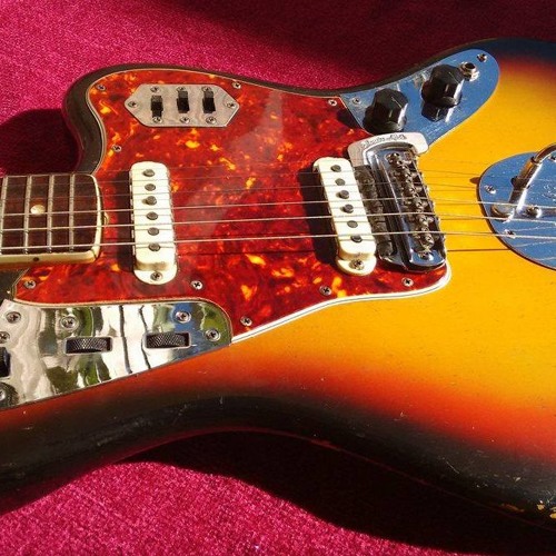 Stream Fender Jaguar - Real Vintage 1965 (Pre CBS Fullerton Factory) by  Sonom@n Loop | Listen online for free on SoundCloud