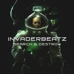 Invaderbeatz - Search & Destroy (Hypolar Remix) [UNMASTERED]