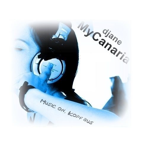 DJane My Canaria in the Mix ♥ Deep Tech - House MiniMix Vol. 1 ღ Free Download ღ