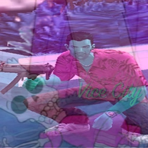 Vice City($till) PROD. OMARU;;DEVOID *VISUAL IN DESCRIPTION*