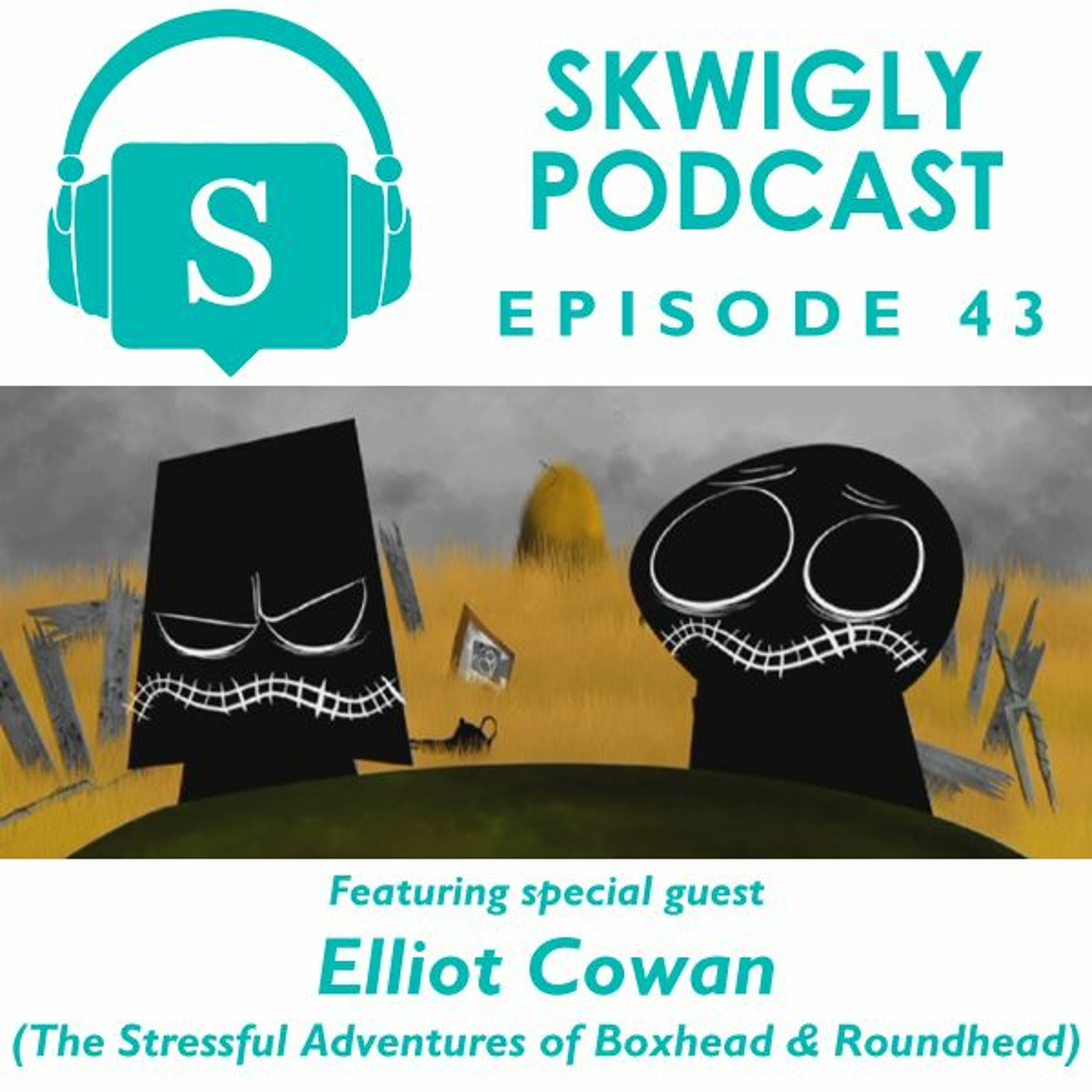 Animation Podcasts | Skwigly