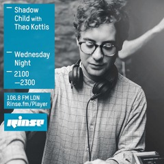 Shadow Child w/ Theo Kottis // 10 Feb 16