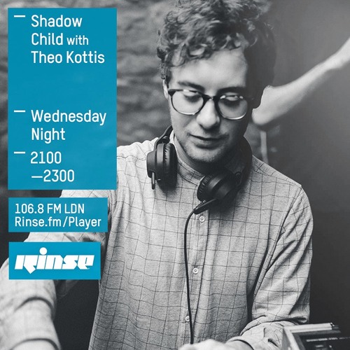 Shadow Child w/ Theo Kottis // 10 Feb 16