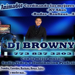 DJ BROWNY PARTY MIX