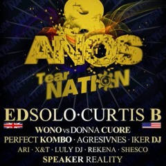 8º Aniversario TEAR NATION @  Iker Dj Vs Perfect Kombo + Speaker Reality.2 Songs by Artist