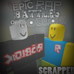 Noob vs Guest. Epic Rap Battles of Roblox (OLD AUDIO/UNOFFICIAL)