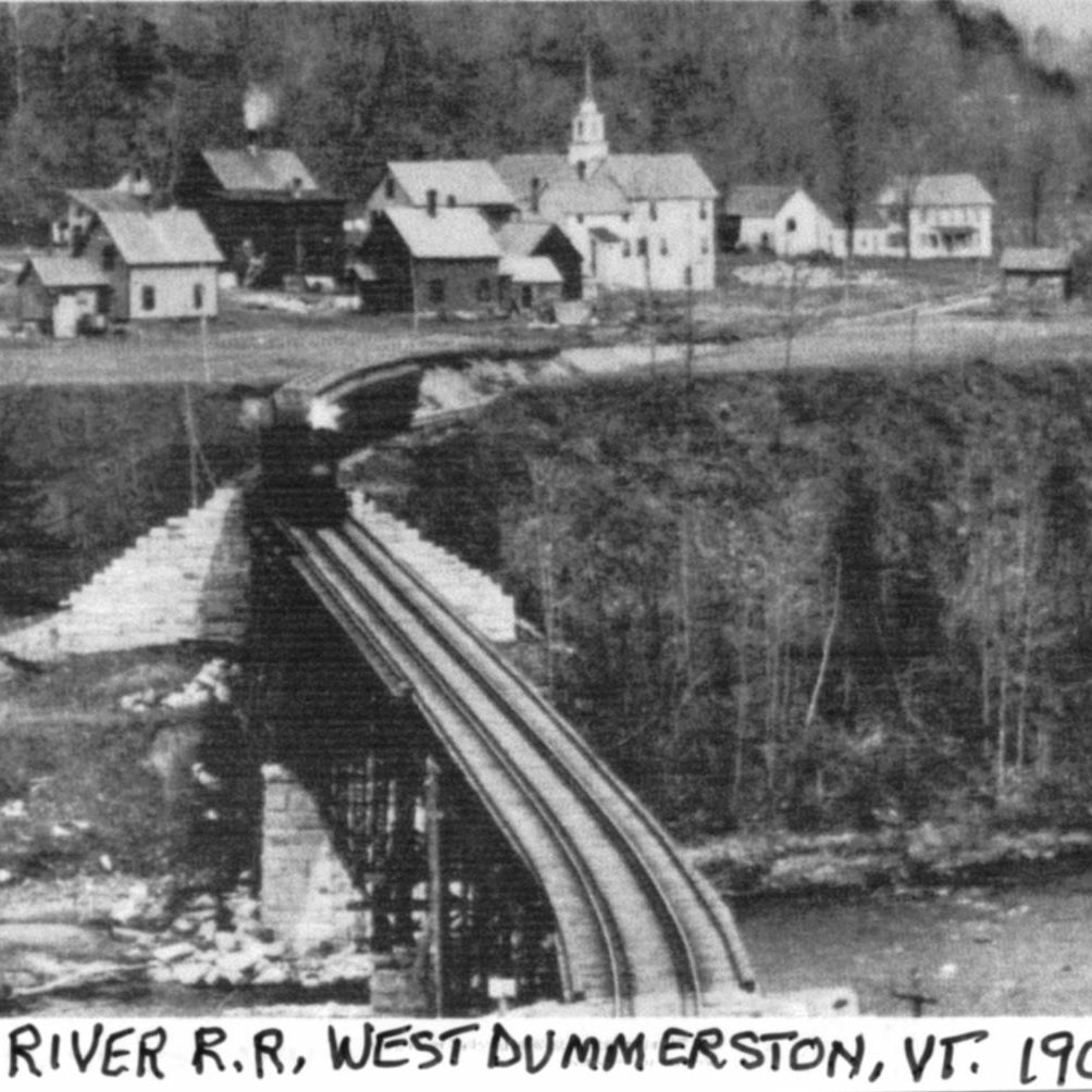 The Brattleboro Historical Society Podcast