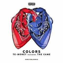 Ft. The Game - Colors [Prod. Caviar]