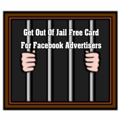 Get Out Of Jail Free Card For Facebook