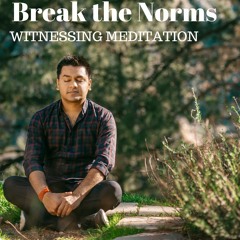 Guided Meditation to Calm Stress & Anxiety. - Chandresh Bhardwaj