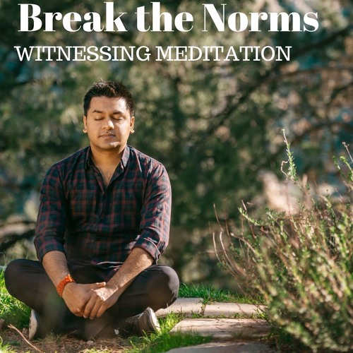 Guided Meditation to Calm Stress & Anxiety. - Chandresh Bhardwaj