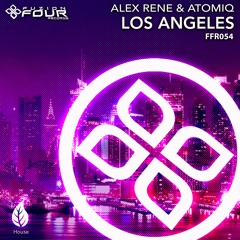 Alex Rene & Atomiq - Los Angeles **BEATPORT EXCLUSIVE 2/29**