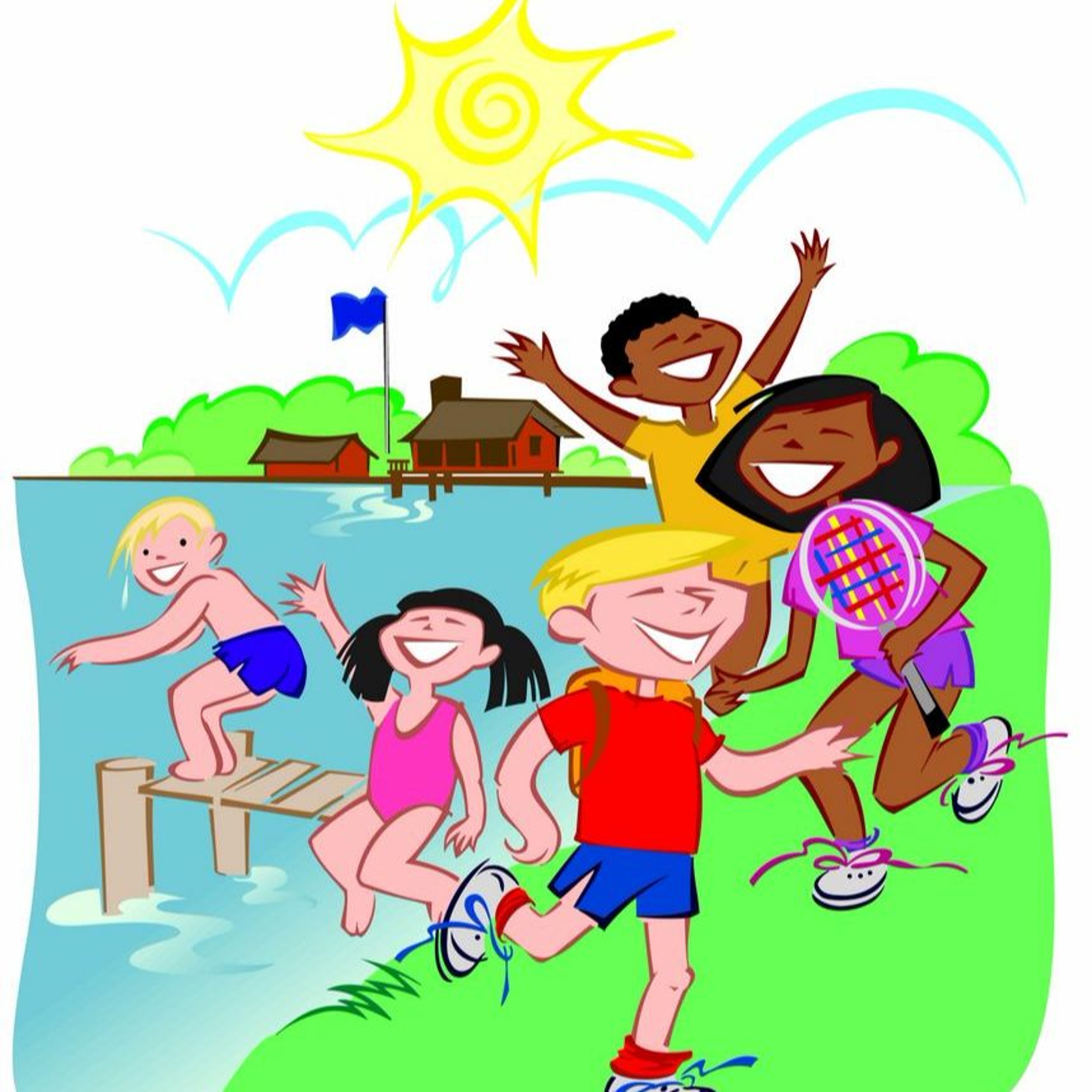 Les Jolies Colonies de Vacances episode artwork