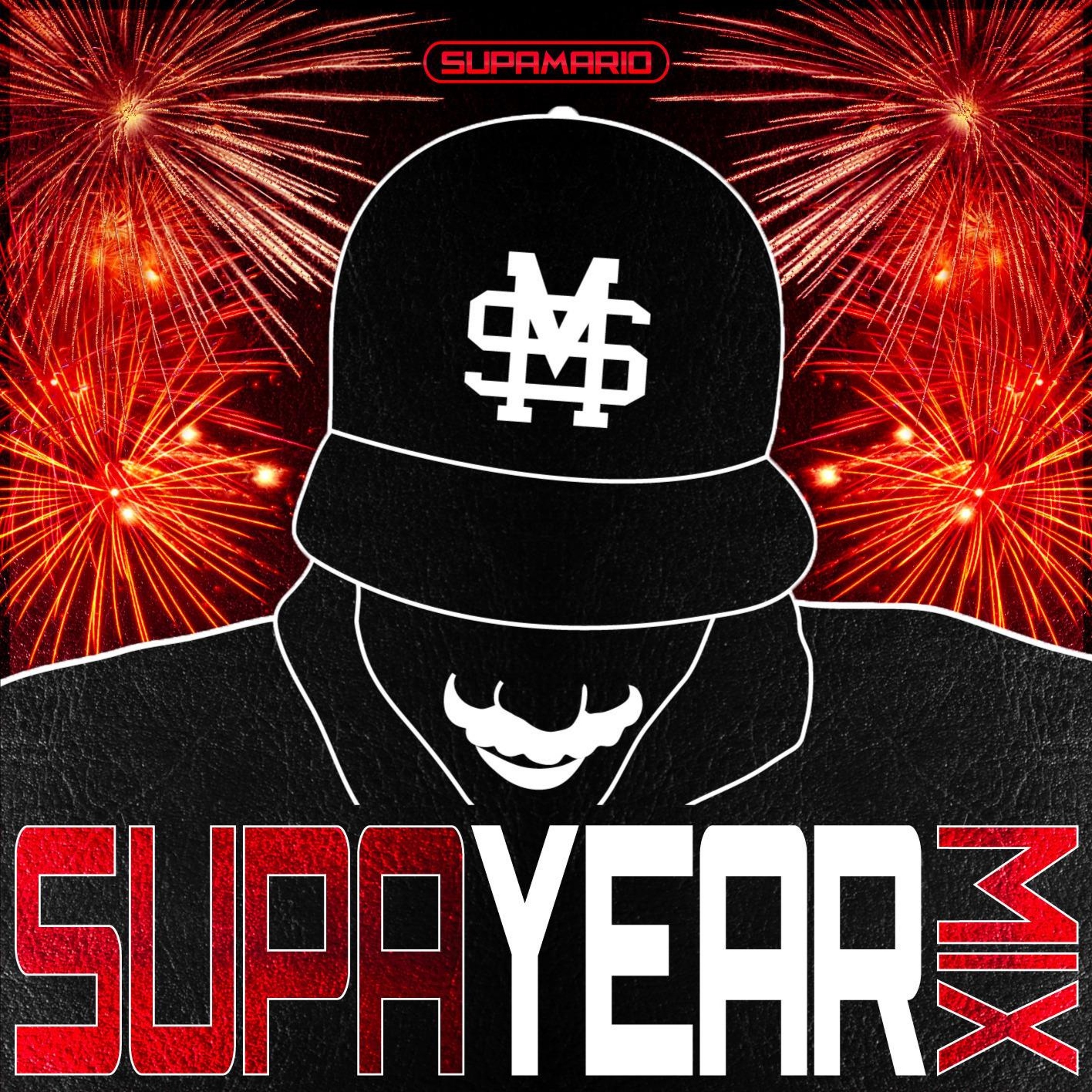 SupaMario Podcast/mix