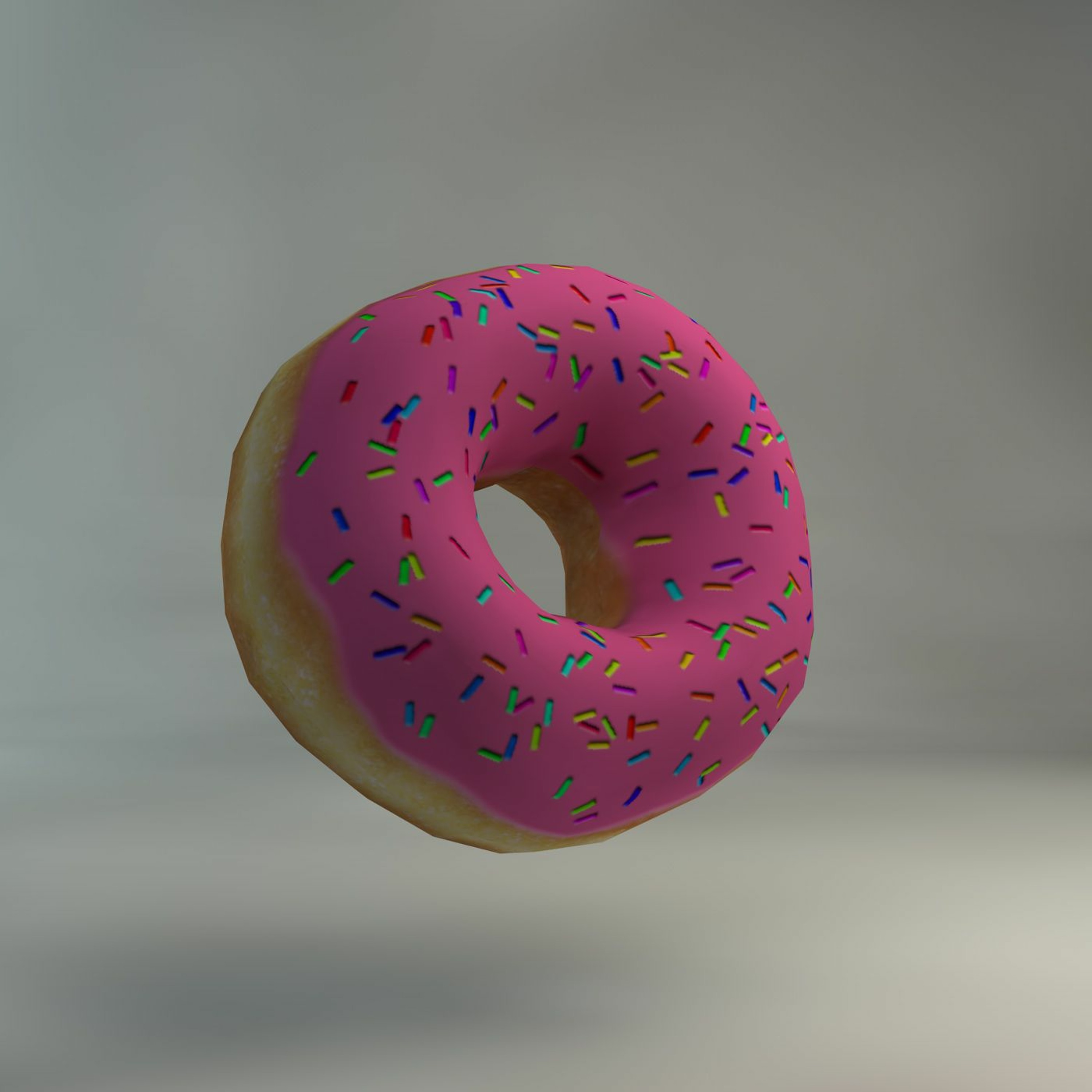 "Time For Doughnuts" episode artwork