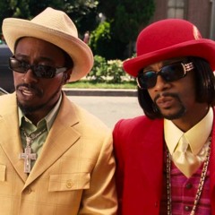 HARD OUT HERE FOR A PIMP