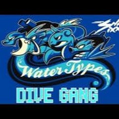 Pokemon Rap - Water Types: Dive Gang