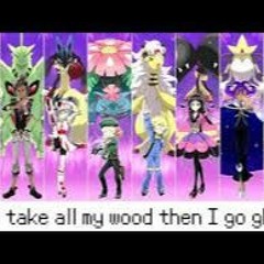 Pokemon Rap - Bars & Badges