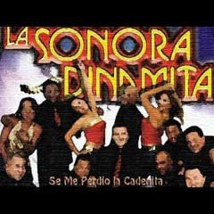 La sonora Dinamita - Se me perdió la cadenita (Jonathan Gomez Troll Mashup)