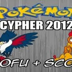 Pokemon Rap - Pokemon Cypher 2012 - Shofu & Scoot