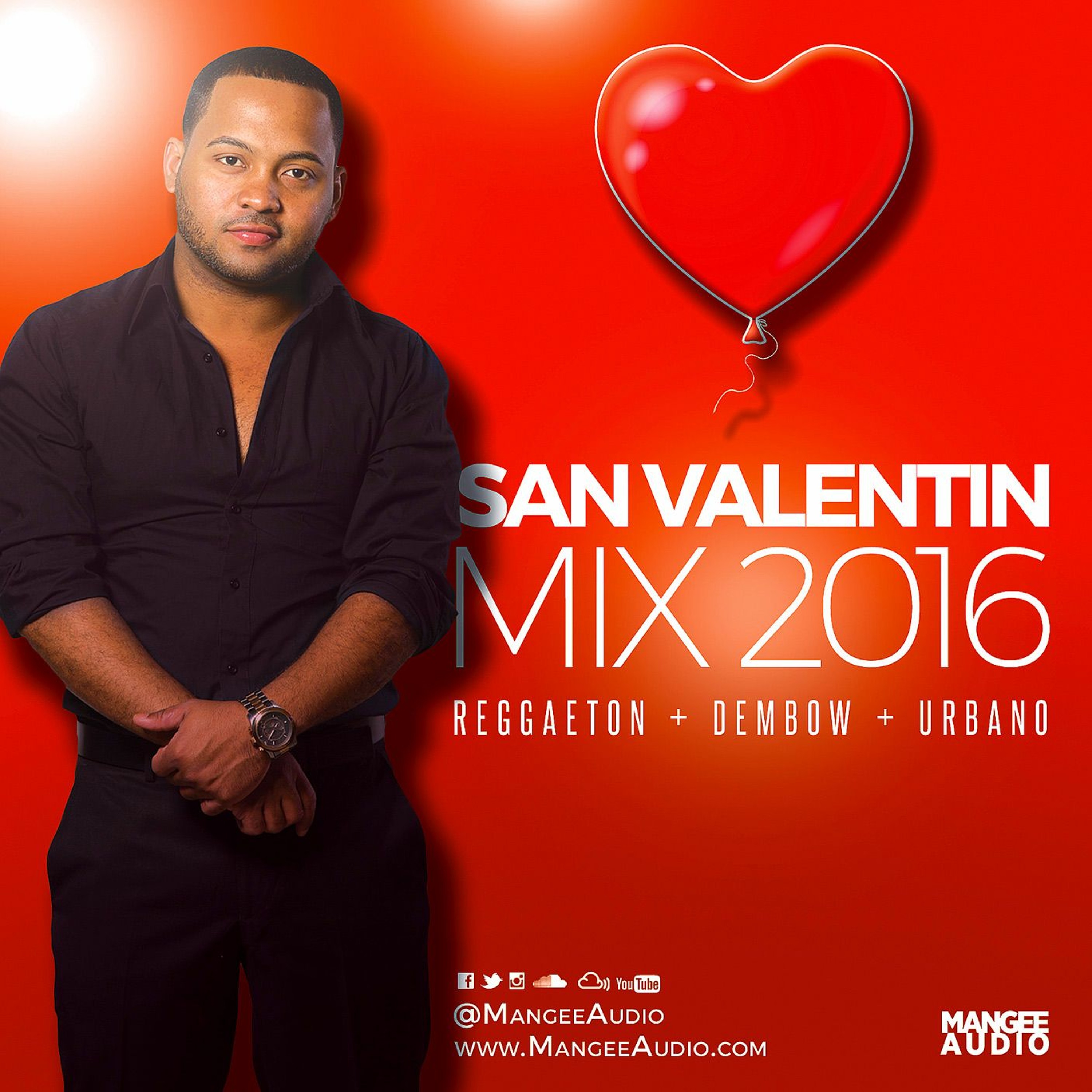 Mangee Audio SoundCloud