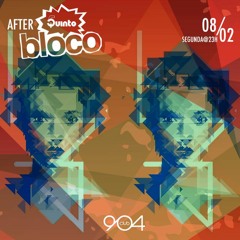 Alemota @ After #5uintoBloco