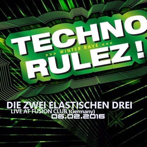 Captain Cosmotic B2B Kevin Fuchs // DJ Set At Techno Rulez // Fusion Club Münster