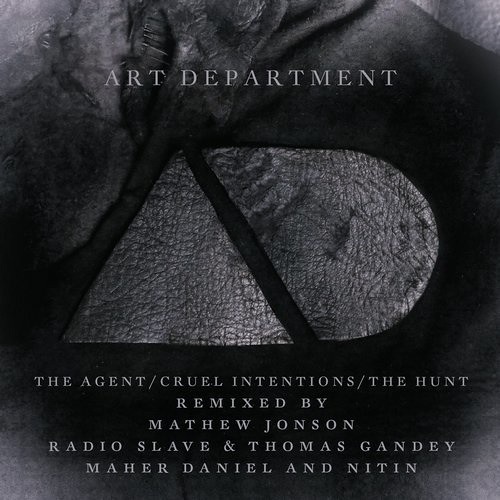 Art Department - The Agent (Nitin Remix)