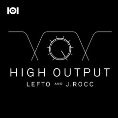 J.Rocc - Hight Output DJ Mix - 12 Min Snippet