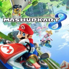 Harder In Mute City (MASHUP KART 8 SUBMISSION)