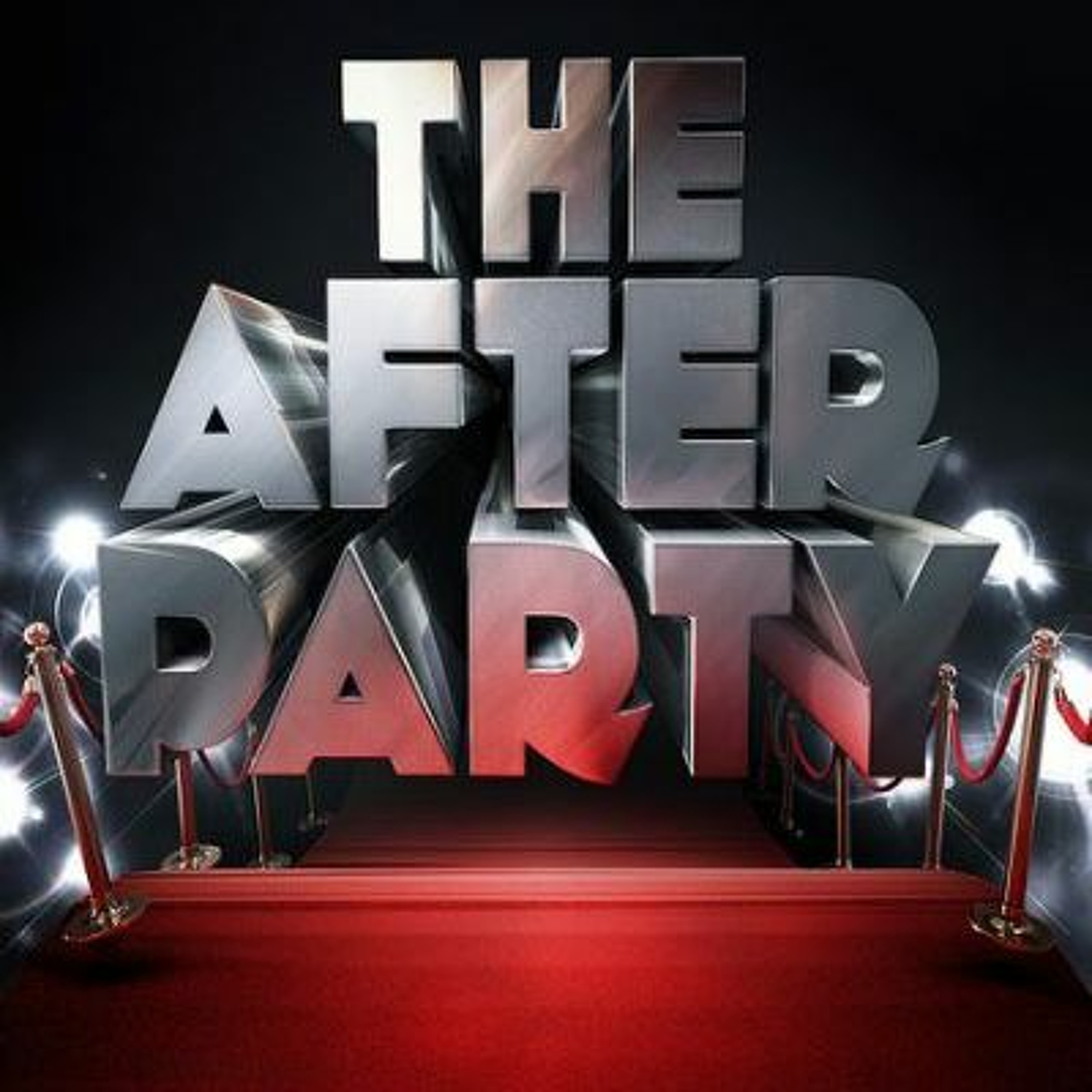 after party episode artwork