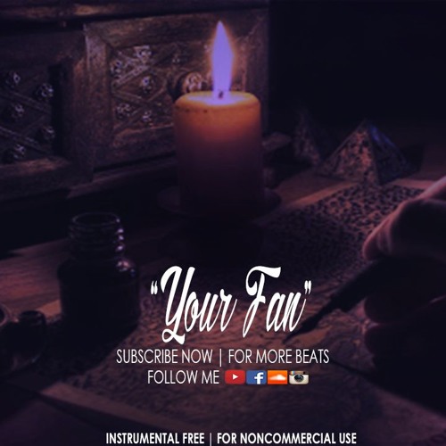 Jec Beats -'Your Fan' Piano Instrumental inspiring sad ✘ drums rap 2016