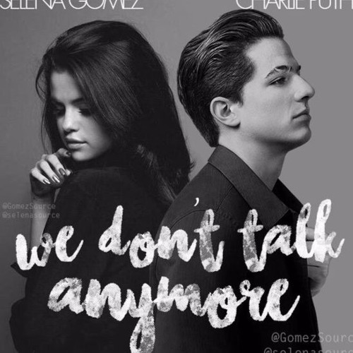 We Don't Talk Anymore by Charlie Puth ft. Selena Gomez (Gianne x Jezreel)