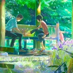 Motohiro Hata - Rain (Garden of Words [言の葉の庭] OST)(cover)
