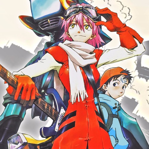 Flcl streaming new arrivals