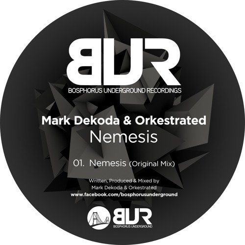 Orkestrated & Mark Dekoda - Nemesis (Original Mix} #1 Beatport Minimal Charts