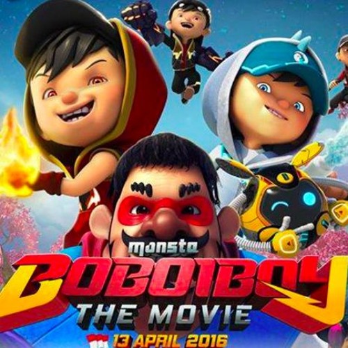 D'Masiv - Di Bawah Langit Yang Sama (Ost. Boboiboy The Movie)