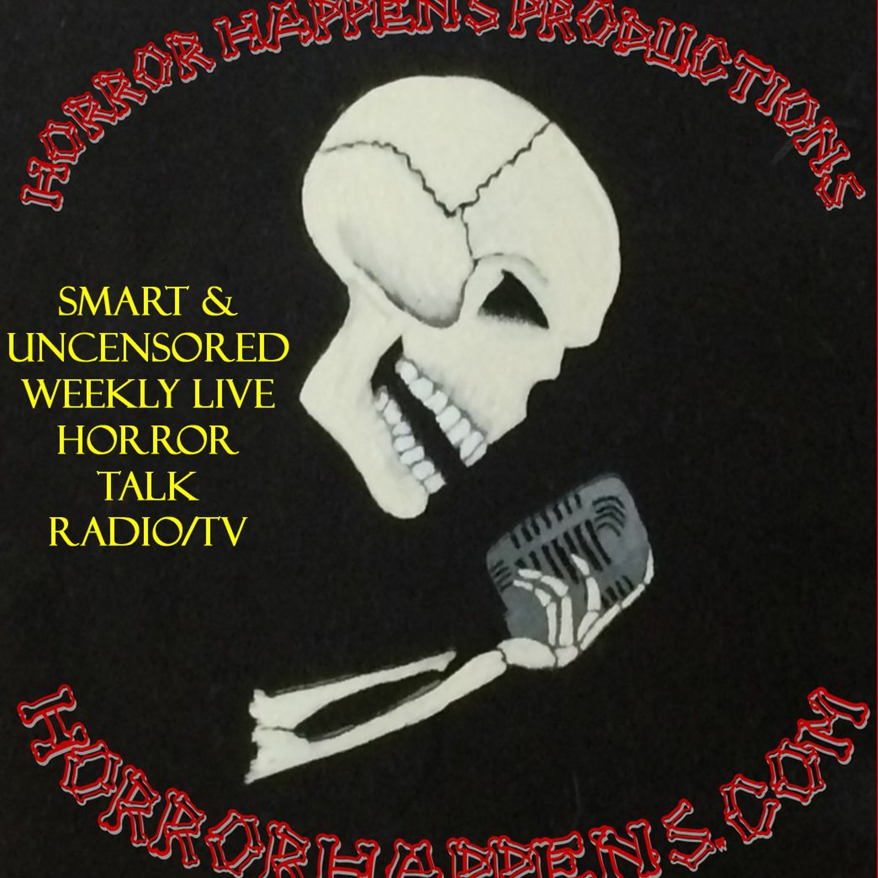 Horror Happens Radio Presents with Jay Kay