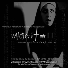 ∆┼∆ vvI┼cђ cvl┼ mix 1.1  ∆┼∆ fEB 10 10 PM- WFKU.ORG ∆ :: new witcch mix by andr44j 66.6 ∆∆