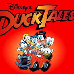DuckTales - Main Theme (Violin Cover)