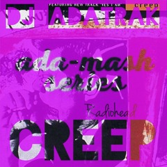 I Don't Belong Here (Ada-Mash Series)