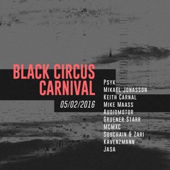 Audiomotor @ Artheater, Cologne 05/02/2016