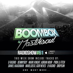 Mastiksoul - Boom Box #61