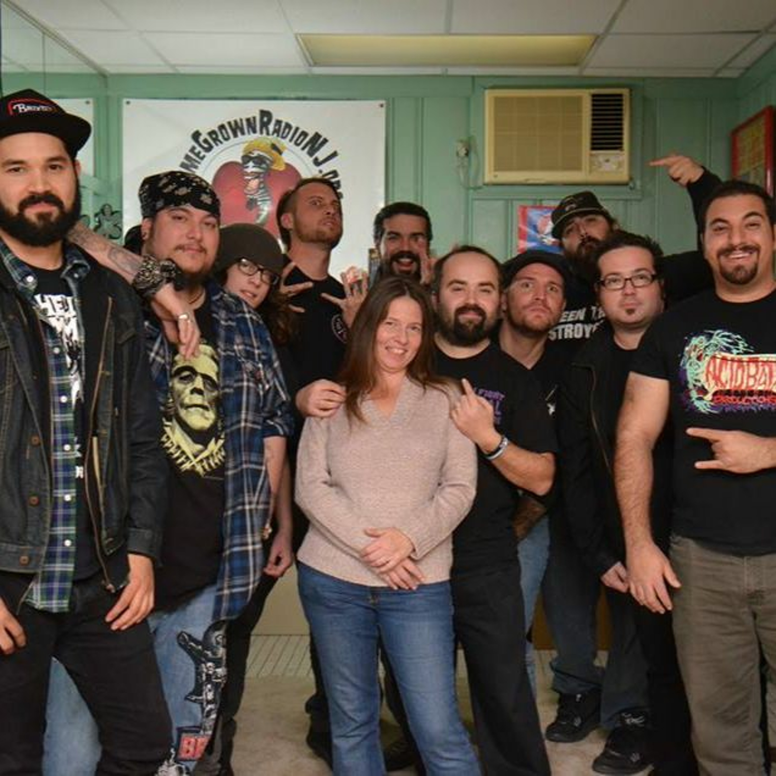 Horror Happens Radio Presents with Jay Kay