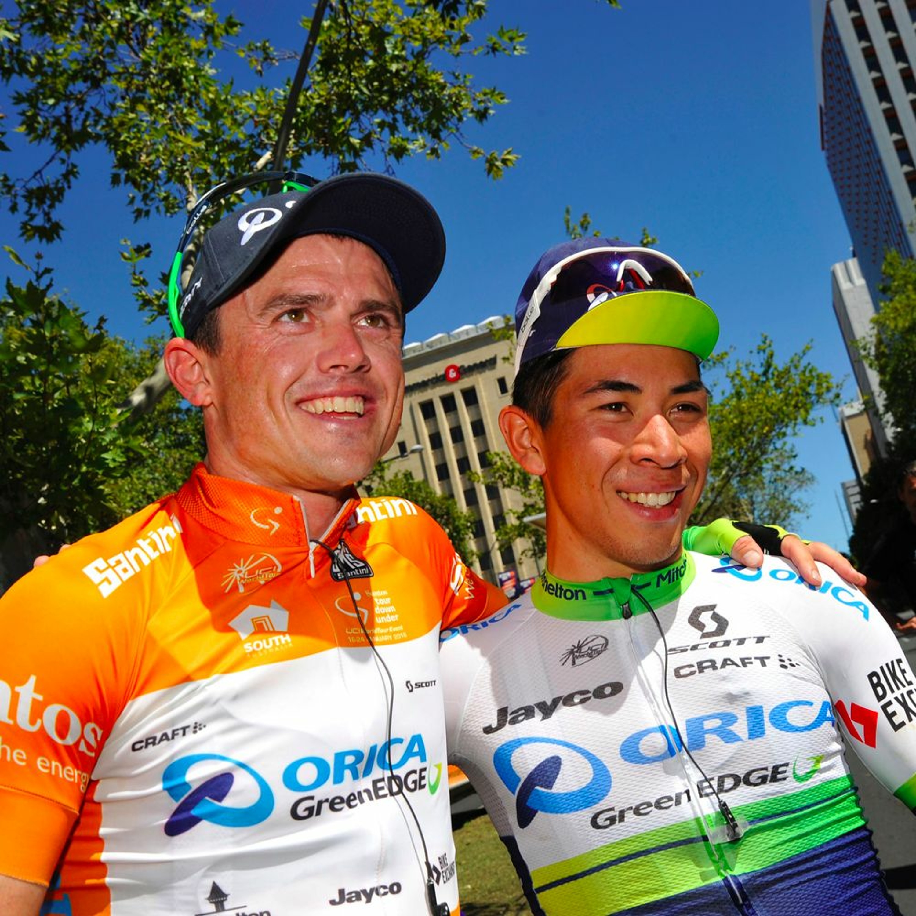 Podcast: The 2016 Australian summer of cycling in review